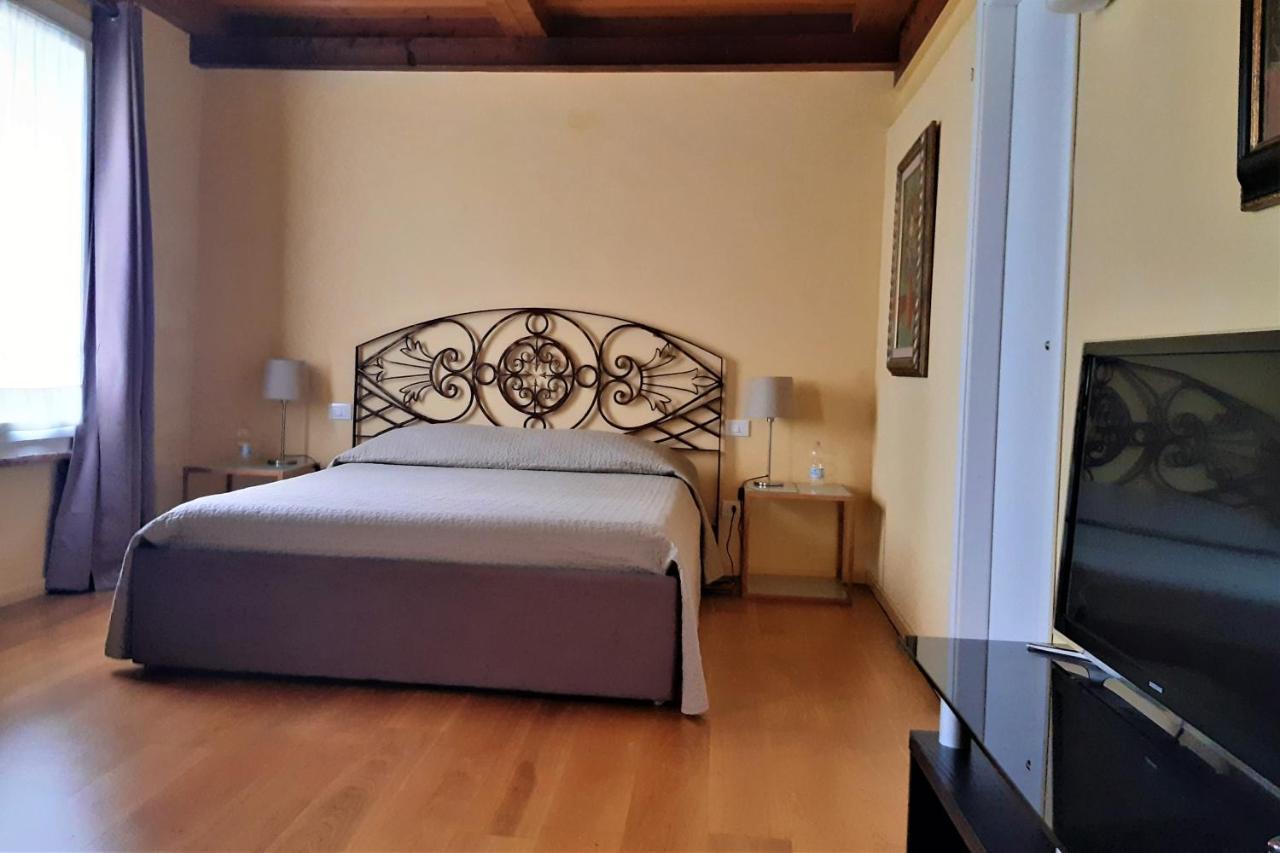 B&B Le Stanze Del Belriguardo Voghiera Exterior photo