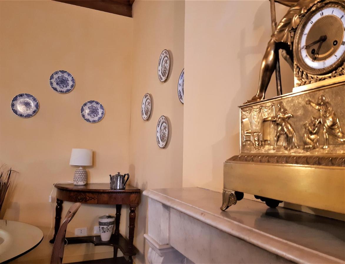 B&B Le Stanze Del Belriguardo Voghiera Exterior photo